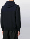 11Th Anniversary Wapen Shadow Hoodie Navy - STONE ISLAND - BALAAN 5