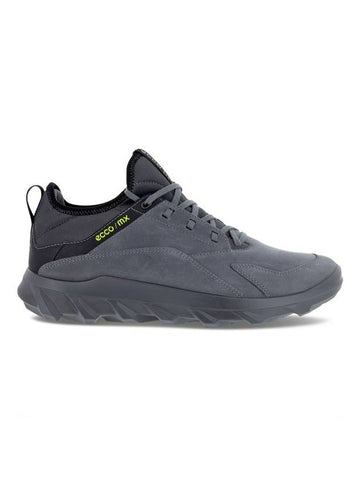 Mx M Low-Top Sneakers Grey - ECCO - BALAAN 1