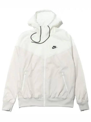 Men s Woven Line Windrunner Hooded Jacket - NIKE - BALAAN 1