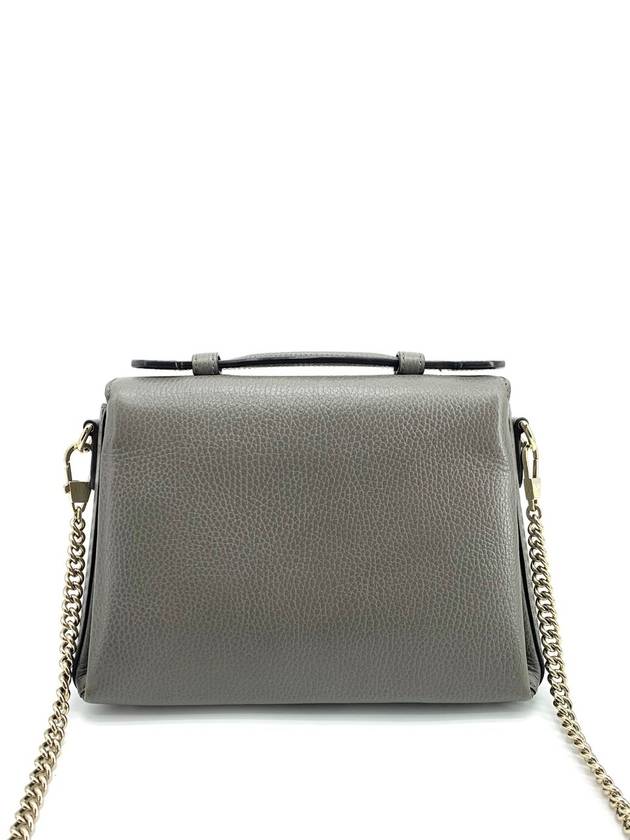 Interlocking top handle shoulder bag 510302 - GUCCI - BALAAN 5