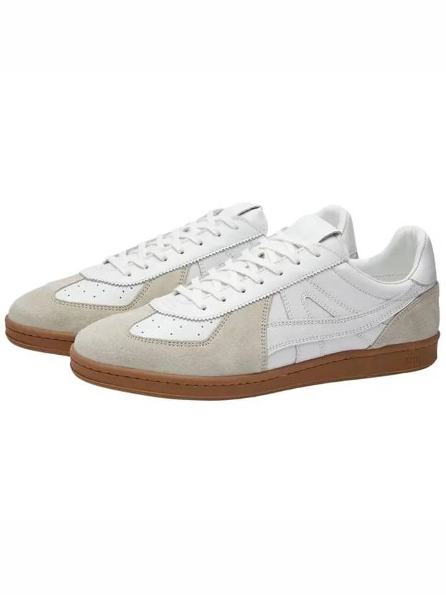 Tennis low-top sneakers USN007 853 100 - AMI - BALAAN 2