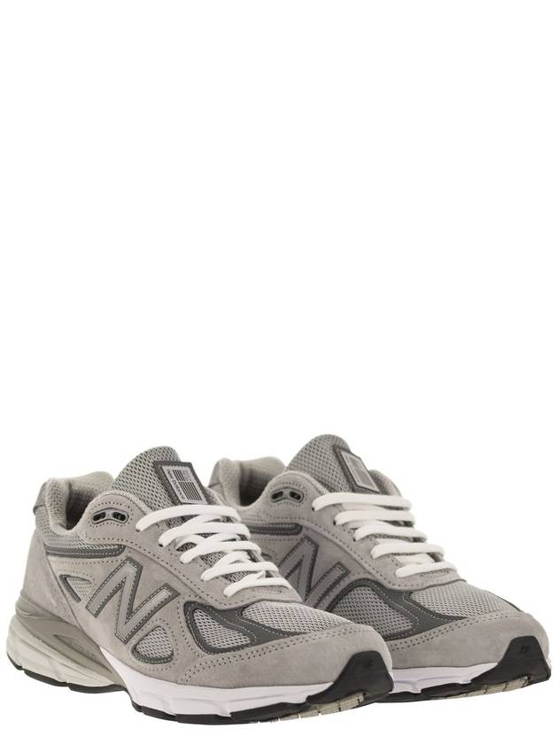 990v4 - Sneakers - NEW BALANCE - BALAAN 4