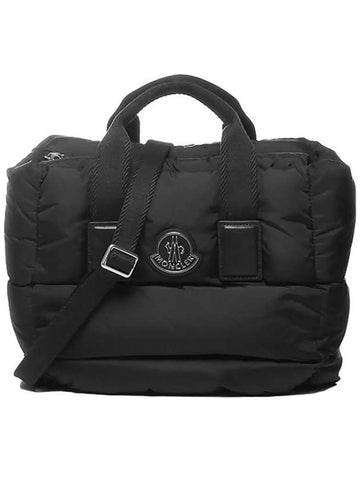 24SS MINI CARADOC padded tote bag 5L000 18 M2170 999 - MONCLER - BALAAN 1