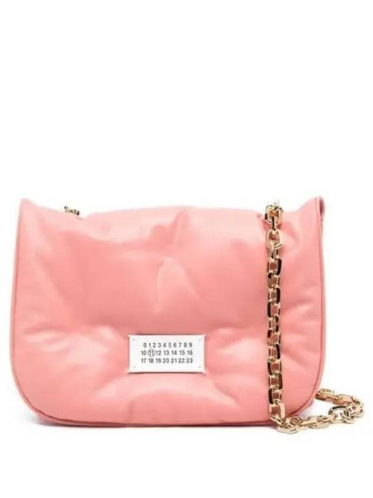 Glam Slam Flap Crossbody Bag Coral - MAISON MARGIELA - BALAAN 2