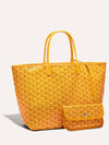 Saint-Louis PM Tote Bag Yellow - GOYARD - BALAAN 2