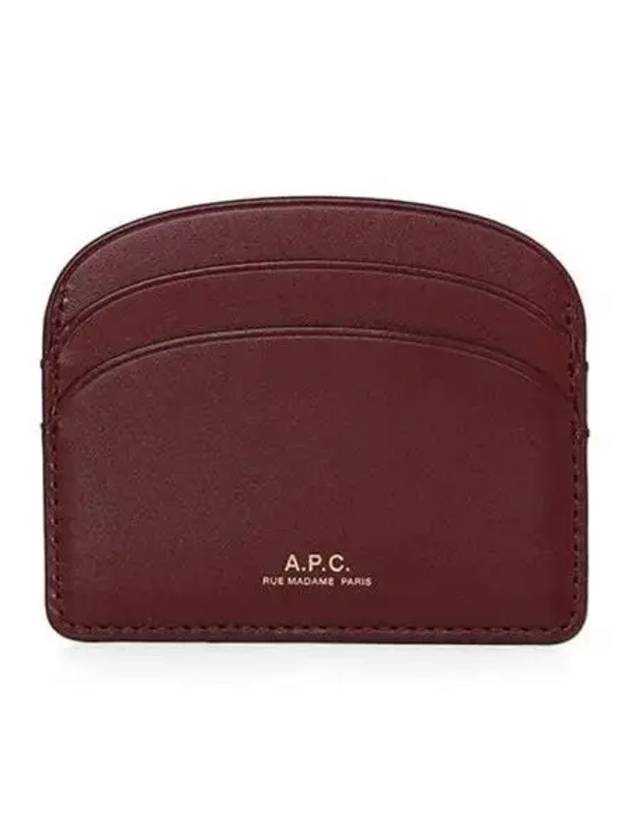 Women s business card wallet 271886 - A.P.C. - BALAAN 1