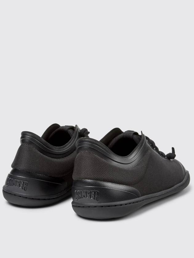 Peu Low-Top Sneakers Black - CAMPER - BALAAN 4