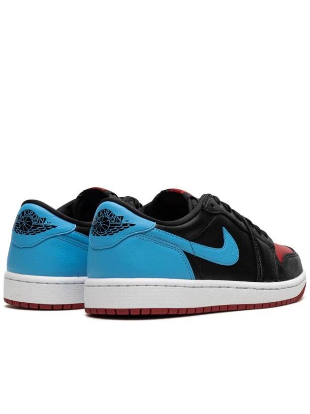 Air Jordan 1 Retro Low 'UNC to Chicago' Sneakers - JORDAN - BALAAN 3