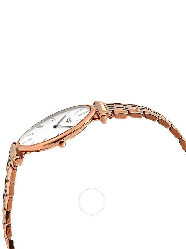 Longines La Grande Classique White Dial Rose Gold-tone Ladies Watch L4.709.1.21.7 - LONGINES - BALAAN 2