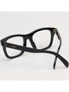 Glasses Frame CL50079I 001 Square Acetate Men Women - CELINE - BALAAN 5