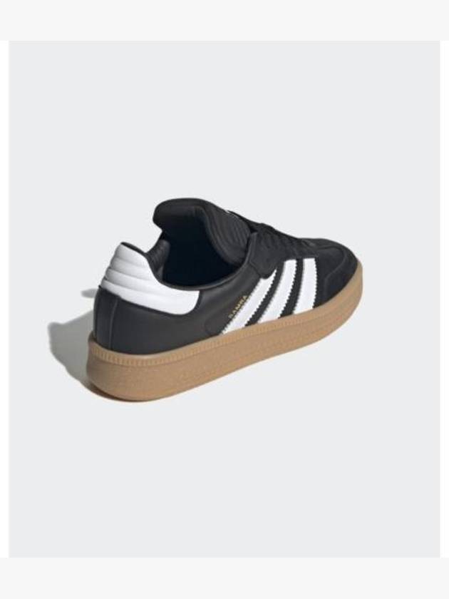 Samba XLG Low Top Sneakers Black - ADIDAS - BALAAN 5