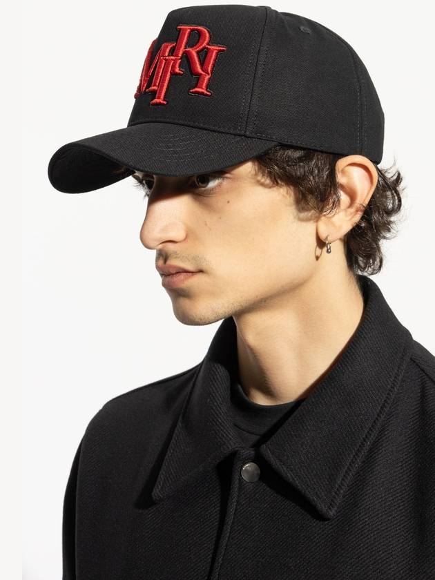 Amiri Cap, Men's, Black - AMIRI - BALAAN 2