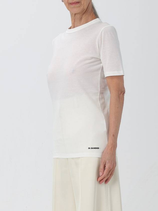 T-shirt basic Jil Sander - JIL SANDER - BALAAN 4