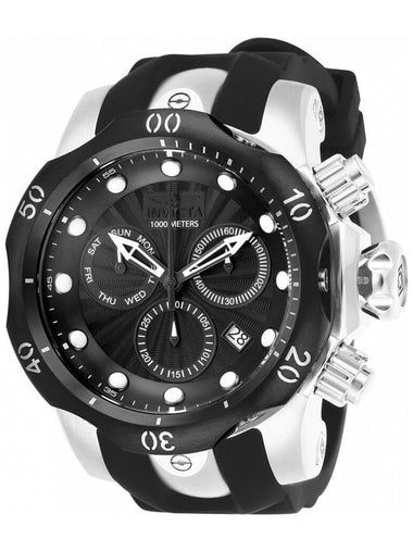 Invicta Venom Chronograph Black Dial Men's Watch 25900 - INVICTA - BALAAN 1