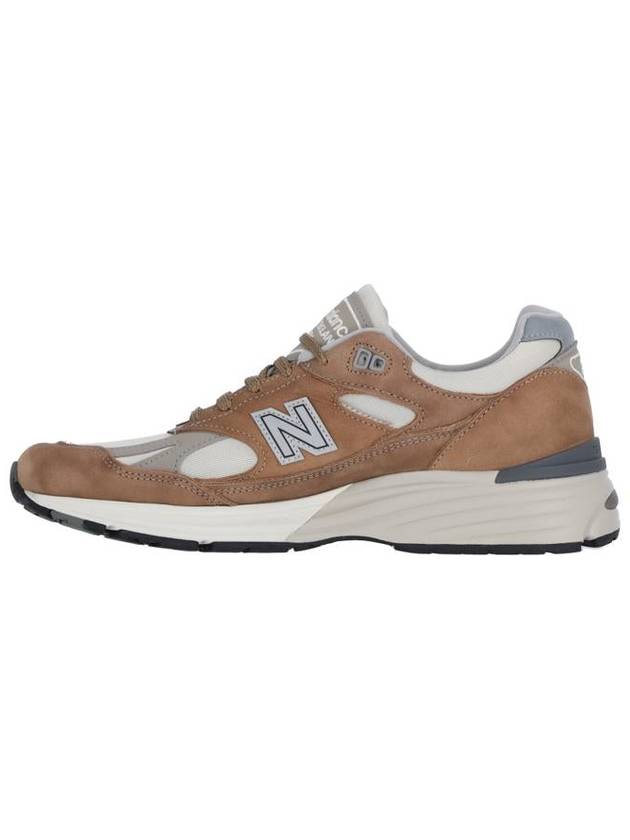 991v2 Low Top Sneakers Coco Mocca - NEW BALANCE - BALAAN 4