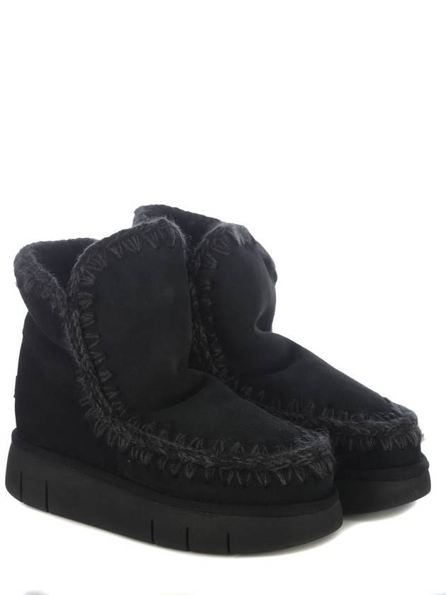 Mou  Boots Black - MOU - BALAAN 2