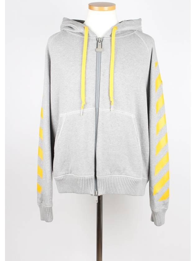 XOff white zip up - MONCLER - BALAAN 1