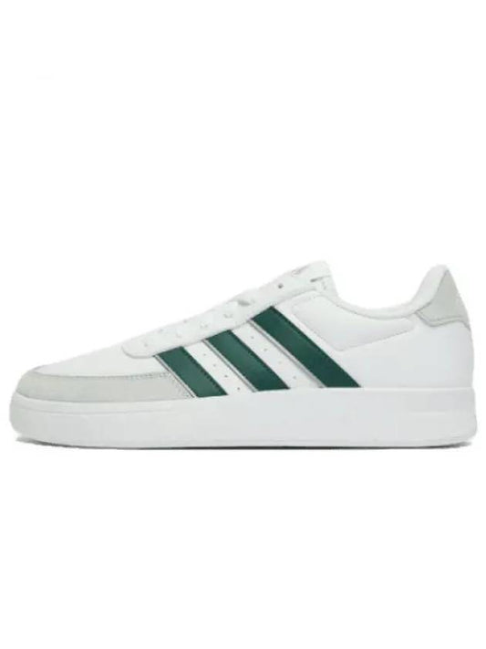 Breaknet 20 Sneakers White Green 357939 - ADIDAS - BALAAN 1