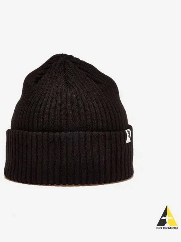 Basic Beanie 19 Black - NEW BALANCE - BALAAN 1