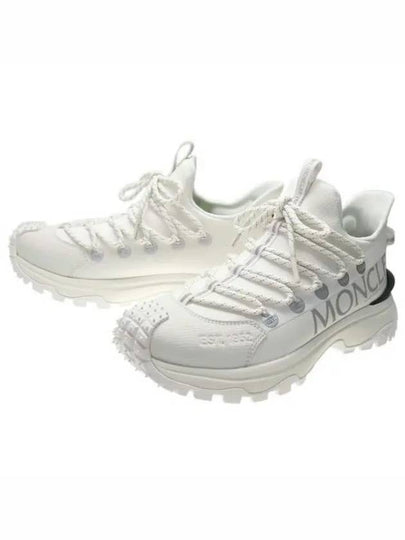 Trailgrip Lite 2 Low Top Sneakers White - MONCLER - BALAAN 2