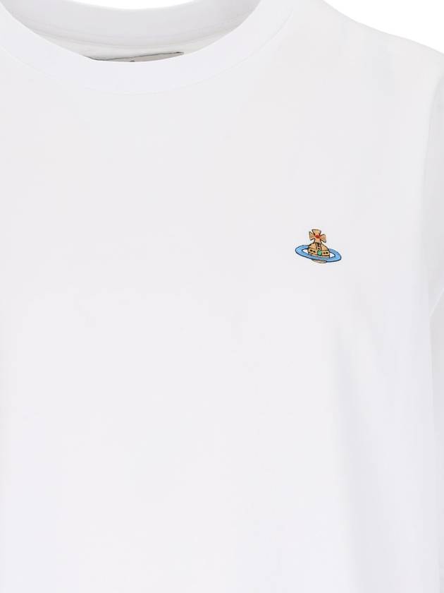 Vivienne Westwood T-shirts and Polos White - VIVIENNE WESTWOOD - BALAAN 3