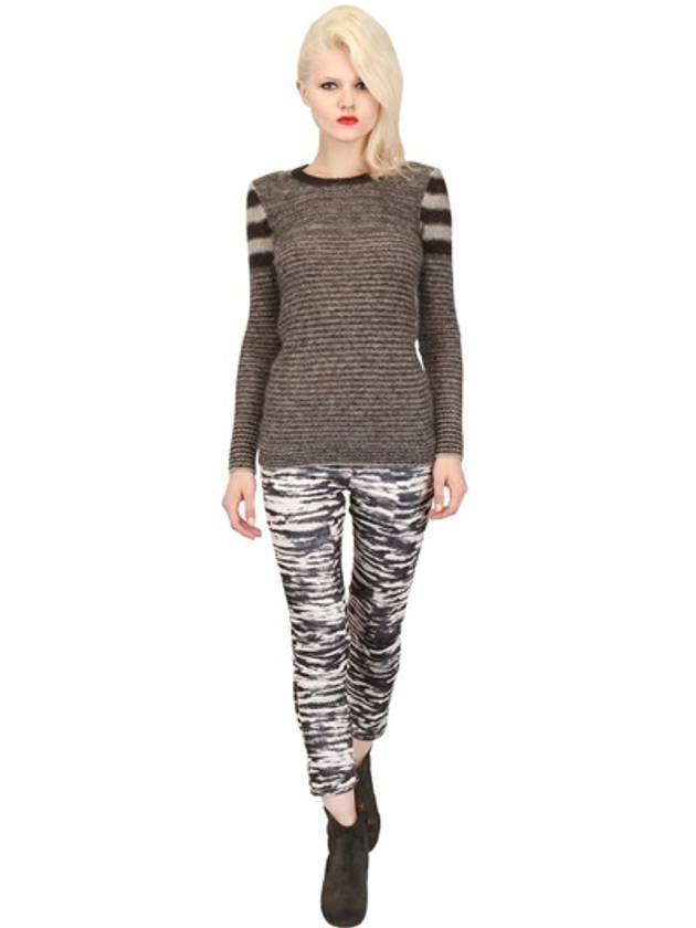 Etoile mohair wool knit) - ISABEL MARANT - BALAAN 5