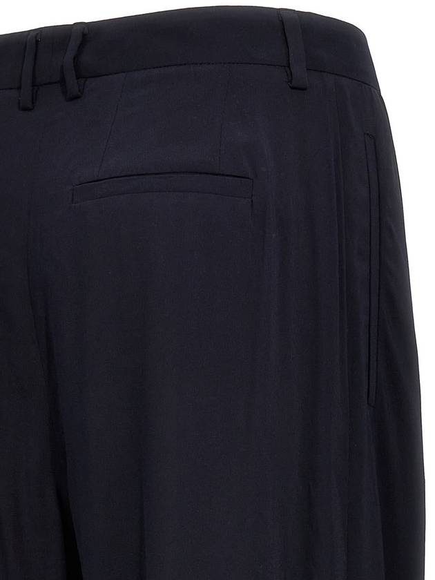 Alberto Biani Front Pleat Pants - ALBERTO BIANI - BALAAN 4