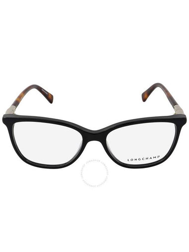 Longchamp Demo Rectangular Ladies Eyeglasses LO2603 001 54 - LONGCHAMP - BALAAN 1