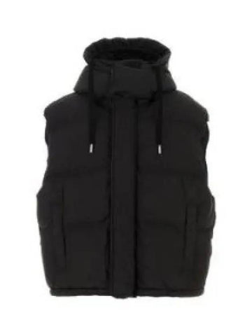 Down padded vest UJK702PA0009 001 1213462 - AMI - BALAAN 1