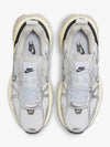 V2K Run Low Top Sneakers Summit White Metallic Silver - NIKE - BALAAN 5