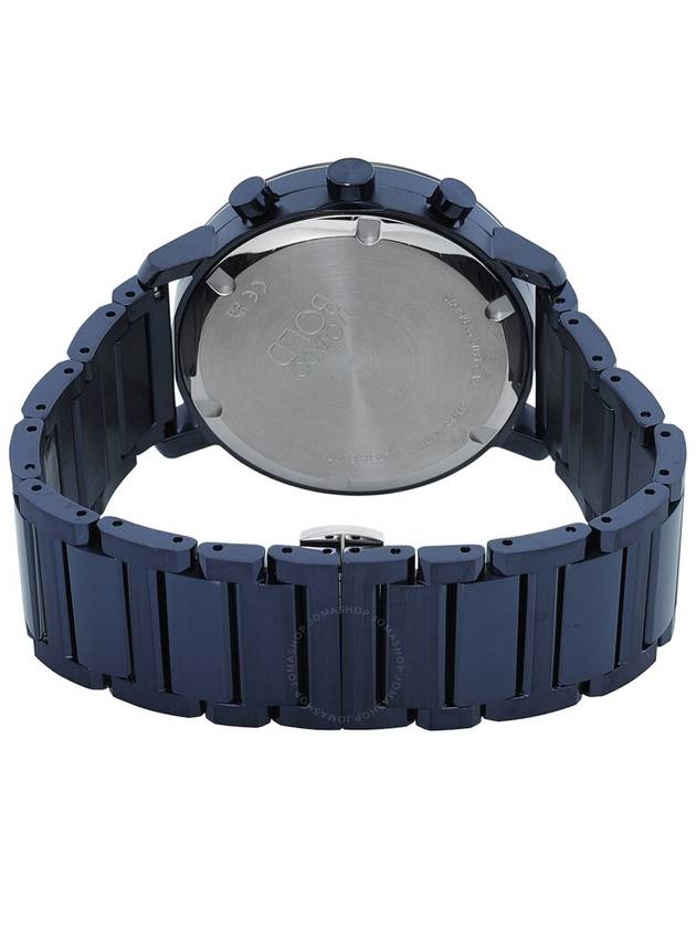 Movado Bold Evolution Chronograph Quartz Blue Dial Men's Watch 3600812 - MOVADO - BALAAN 3