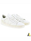 Stardan Low Top Sneakers Total White - GOLDEN GOOSE - BALAAN 2