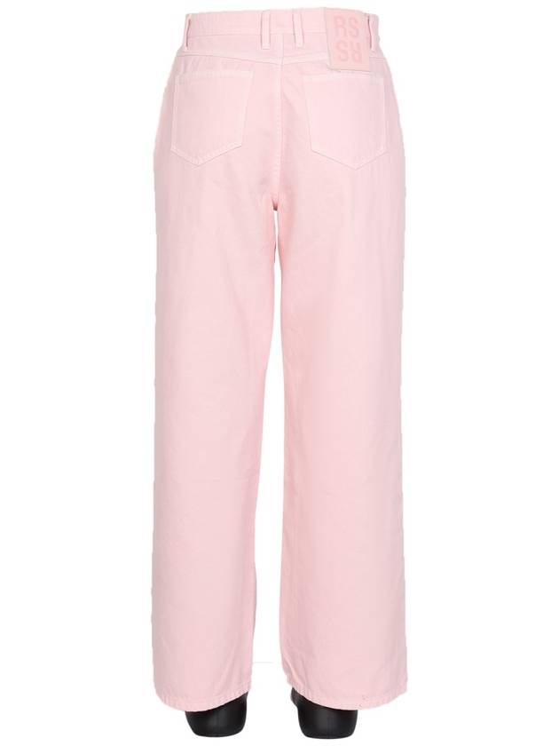 WIDE LEG PANTS - RAF SIMONS - BALAAN 5