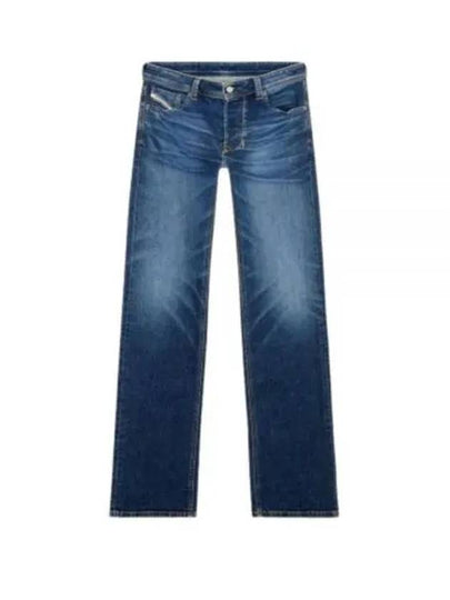 1985 Larkee Straight Jeans Blue - DIESEL - BALAAN 2