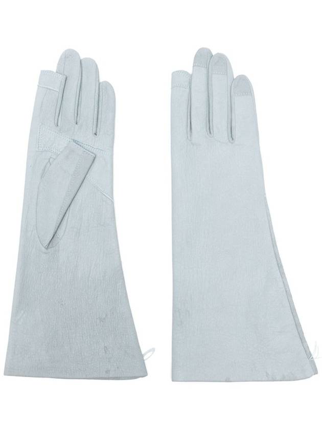 Rick Owens Bean Blister Gloves - RICK OWENS - BALAAN 1