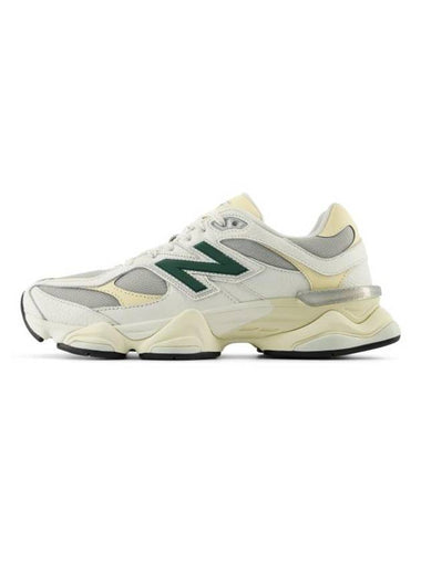 9060 Low Top Sneakers Sea Salt Green - NEW BALANCE - BALAAN 1