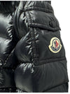 Bady Short Down Jacket Black - MONCLER - BALAAN 5