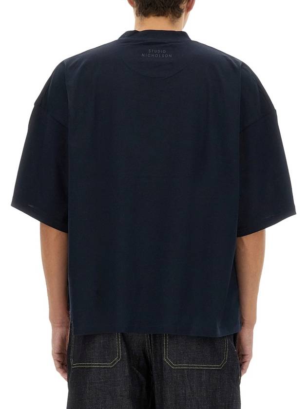 OVERSIZE T-SHIRT - STUDIO NICHOLSON - BALAAN 3