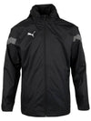 Team Final All Weather Jacket 65738203 Black R - PUMA - BALAAN 2