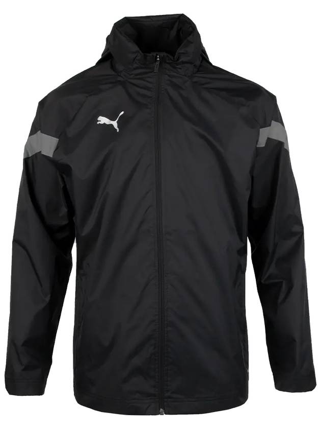 Team Final All Weather Jacket 65738203 Black R - PUMA - BALAAN 3