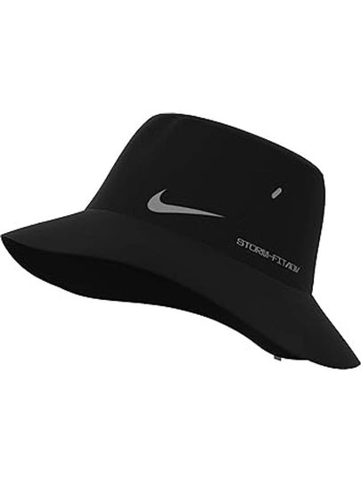 ADV Apex Storm Fit Bucket Hat Black - NIKE - BALAAN 2