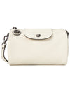 Le Pliage Extra XS Cross Bag White - LONGCHAMP - BALAAN 2