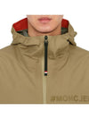 Grenoble Men s Hooded Windbreaker 1A00012 54AL5 226 - MONCLER - BALAAN 6