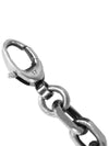 Interlocking G Chain Bracelet Silver - GUCCI - BALAAN 5