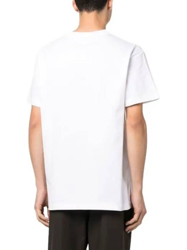 Sunny Logo T-Shirt ATB901U WHITE - ANDERSSON BELL - BALAAN 3