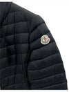 Agatelon lightweight women’s long padding 4930594 AGATELON - MONCLER - BALAAN 3