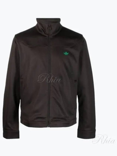 Wales Bonner Trefoil Track Jacket Night Brown - ADIDAS - BALAAN 2