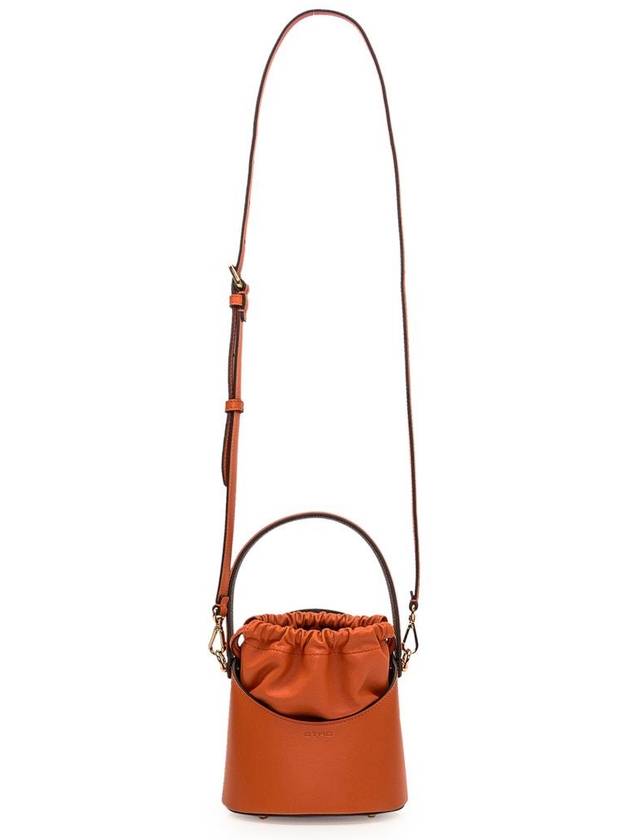 shoulder bag 1P0808508 0750 ORANGE - ETRO - BALAAN 3