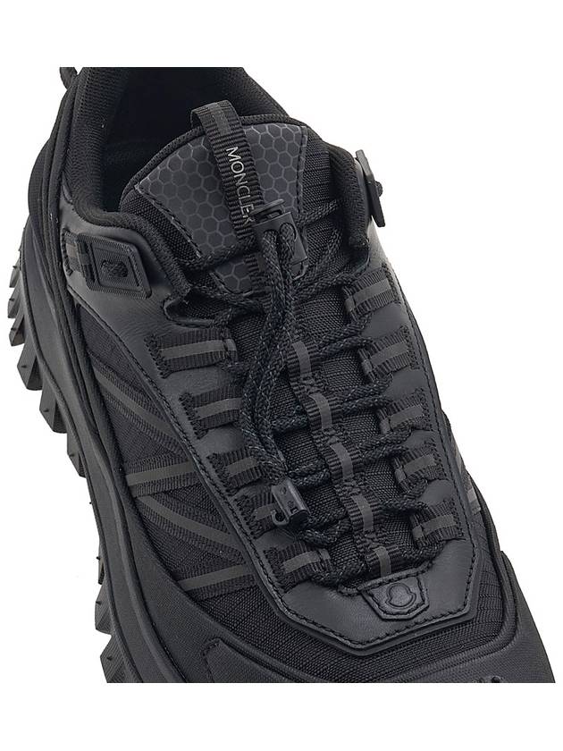 Trailgrip GTX low top sneakers black - MONCLER - BALAAN 9