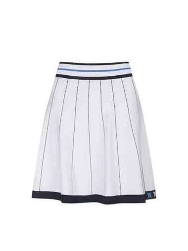 Anew Women s Preppy Set up Skirt WH Domestic Product GQCY23051056418 - ANEWGOLF - BALAAN 1